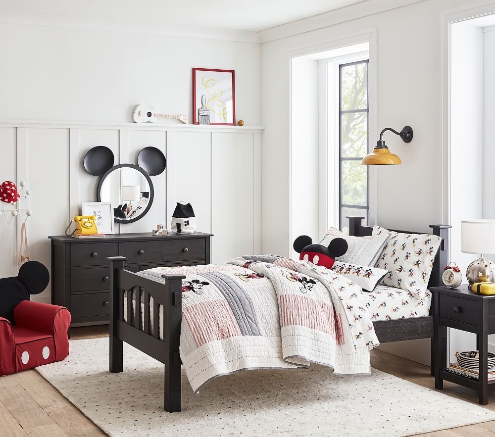 Minnie mouse dresser on sale set