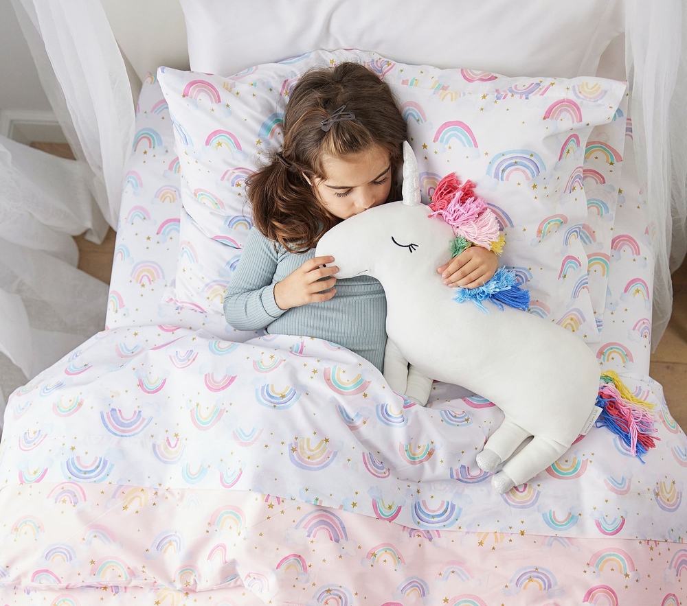 Unicorn sheet outlet set full