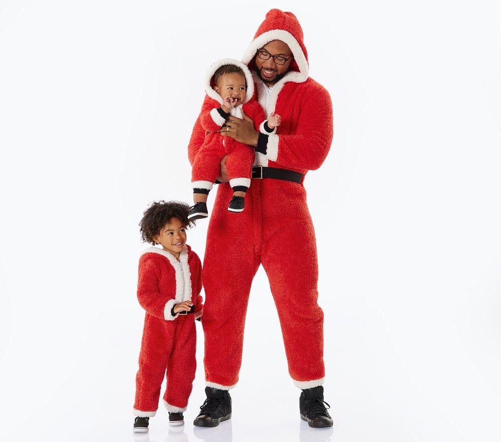 Santa claus adult costume on sale