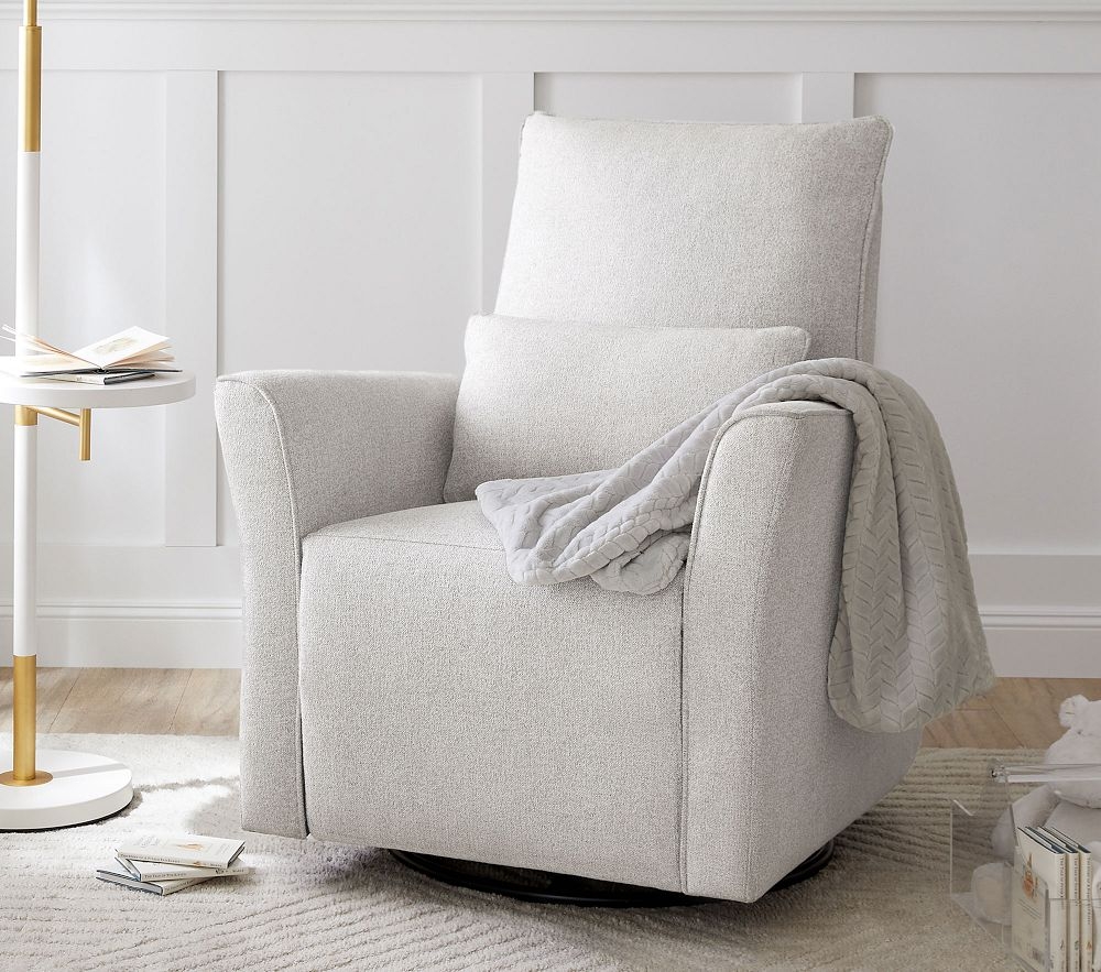 Pottery barn 2025 paxton glider reviews