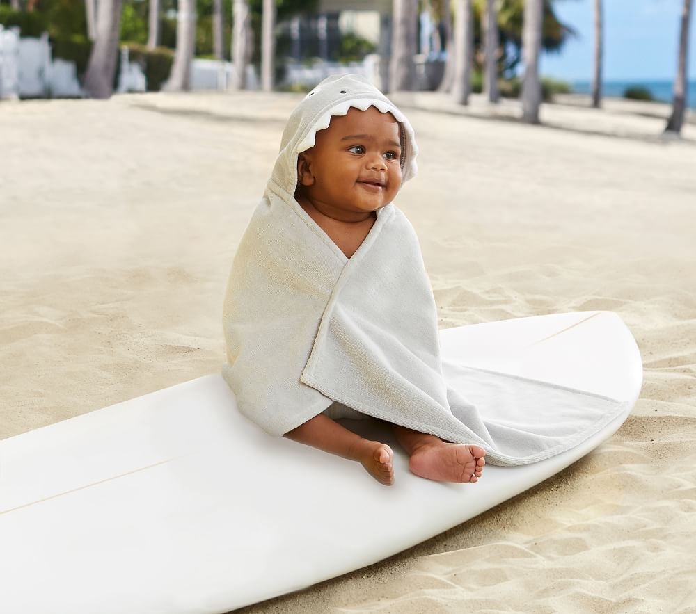 Baby 2025 beach wrap