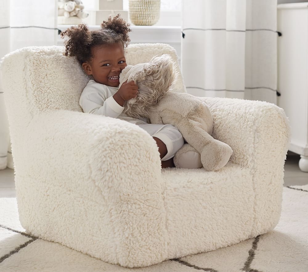 Sherpa store anywhere chair
