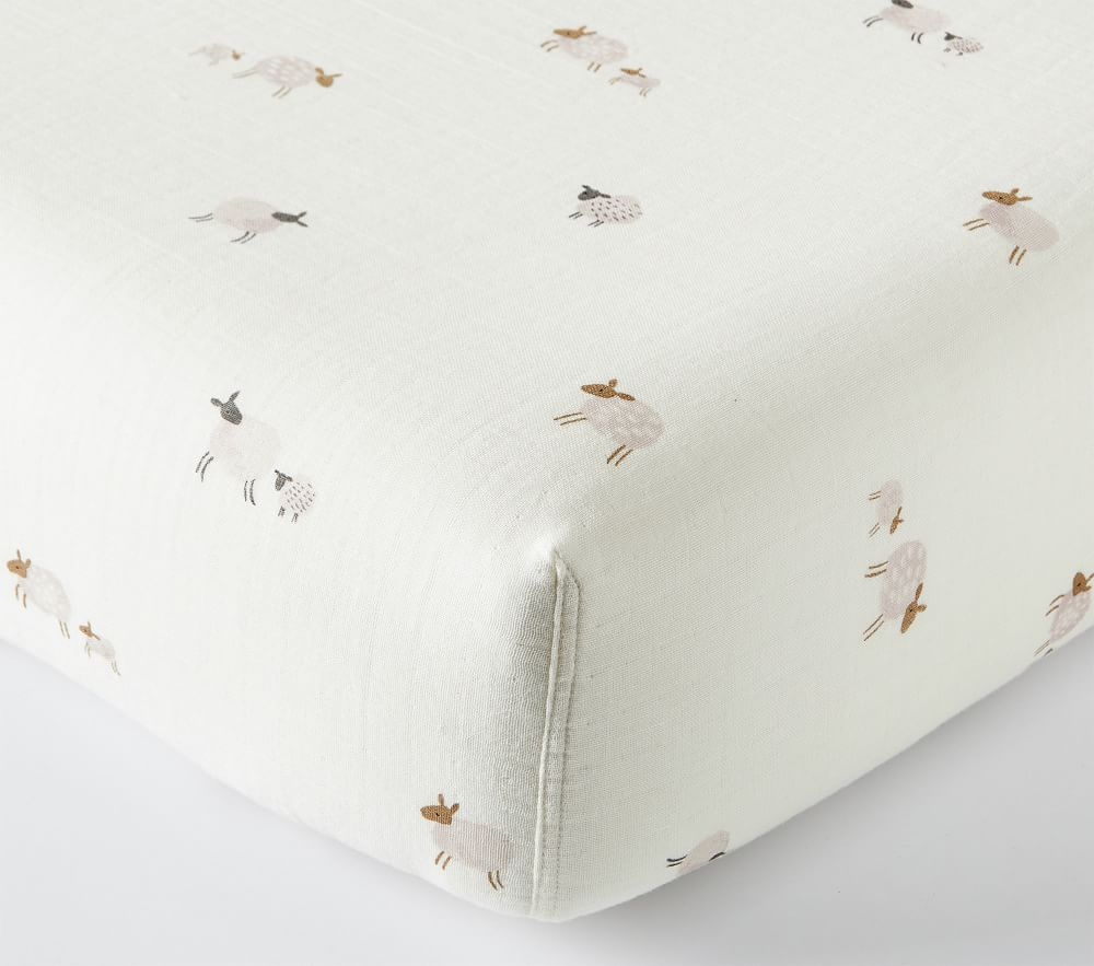 Organic muslin crib sheets store