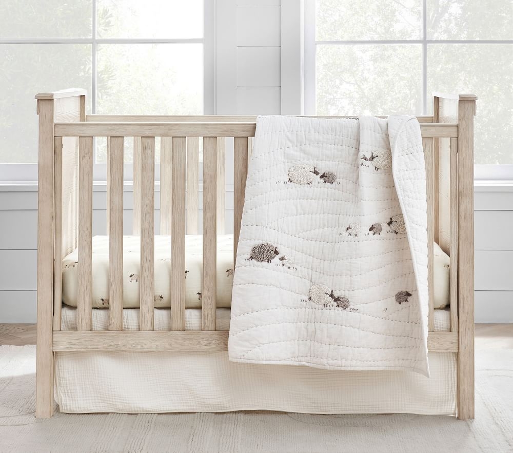 Organic muslin crib sheets online