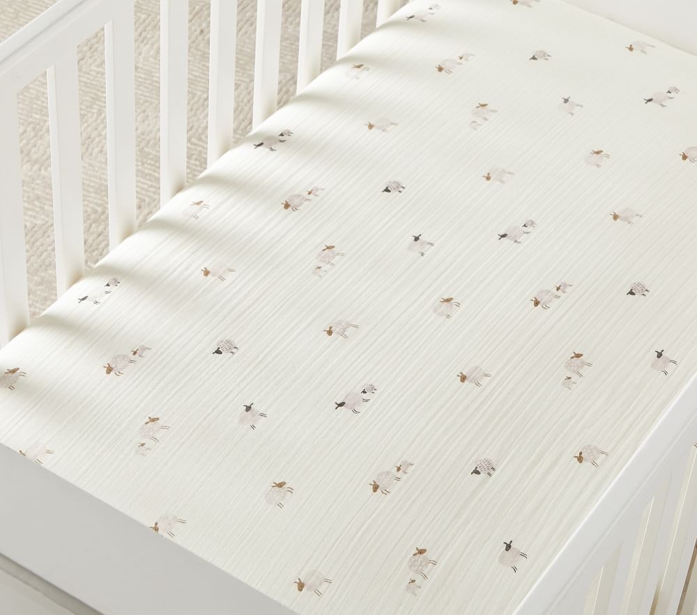 Muslin cot sheets sale