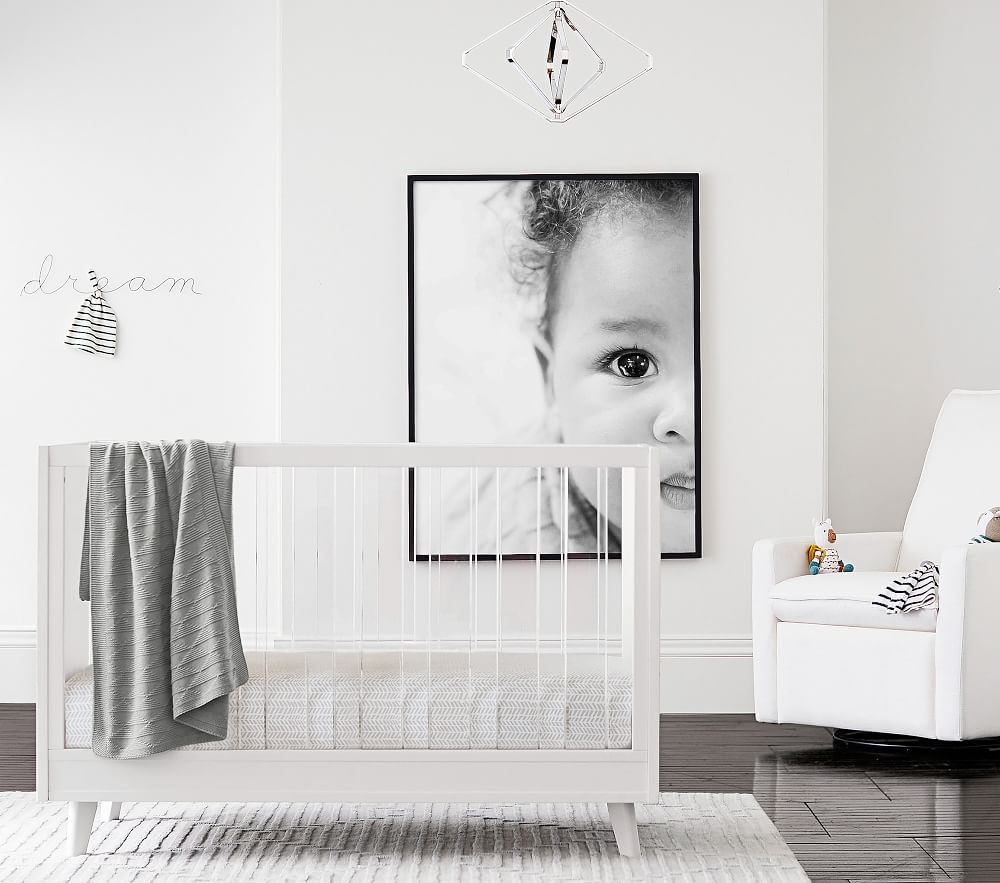 Pottery barn kids shop sloan crib