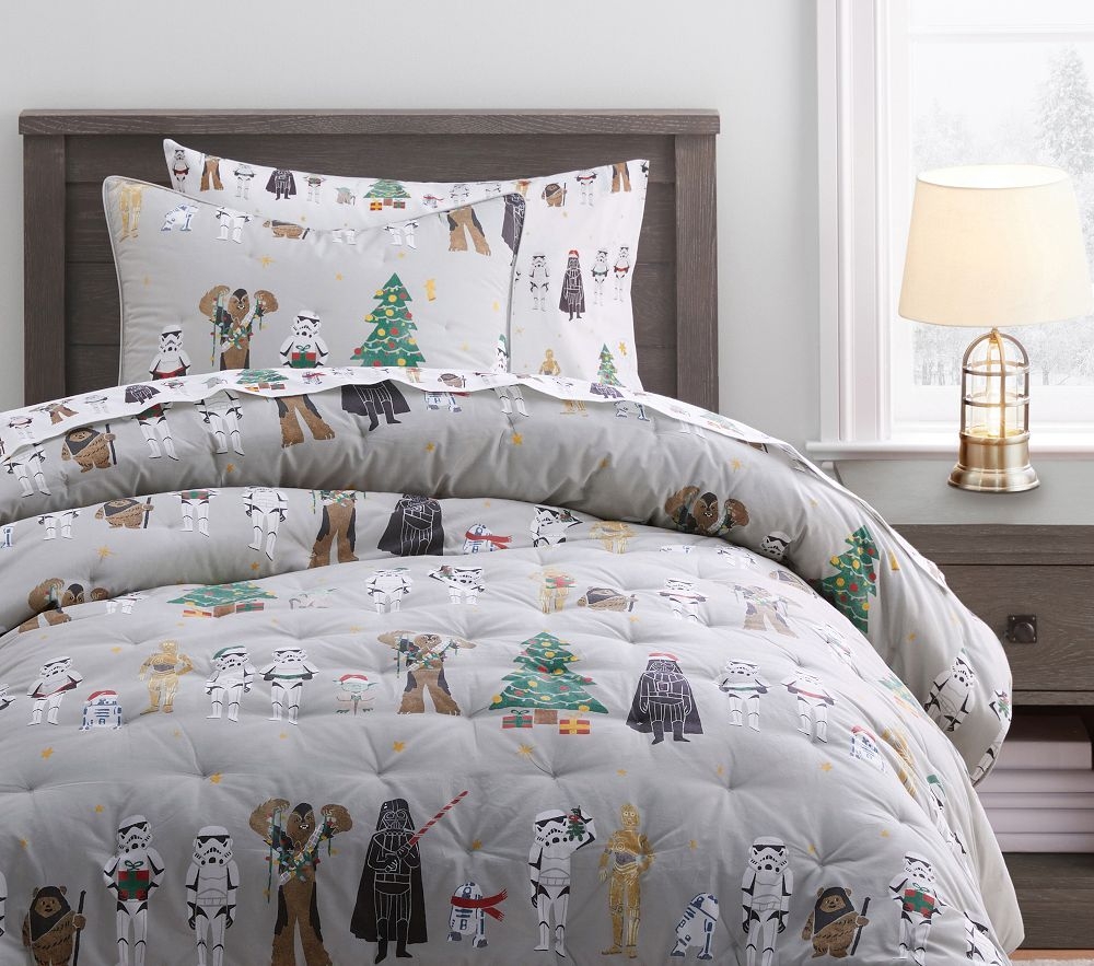 Star wars new arrivals full comforter