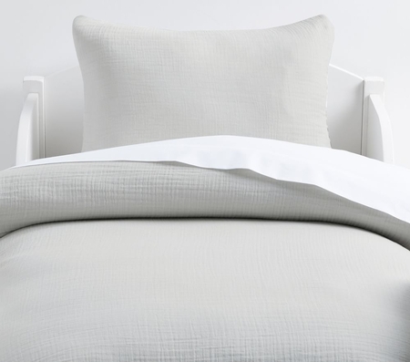 Monochrome kids bedding best sale
