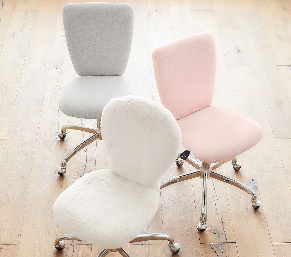 Pottery barn outlet kids desk chair