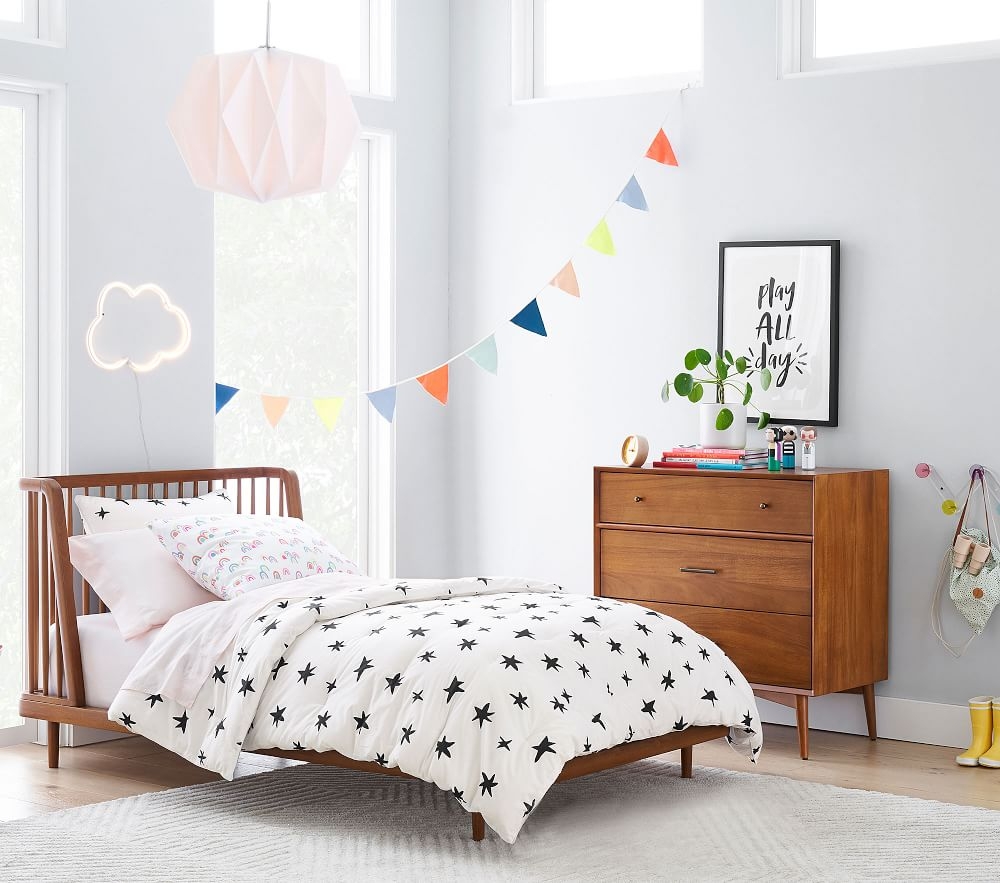 West elm mid century dresser white deals