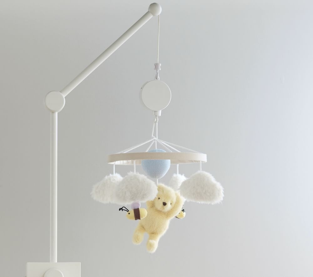 Winnie the sales pooh mobile crib