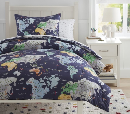 Shop All Kids Bedding online in Kuwait City Jahra Pottery Barn Kids Kuwait