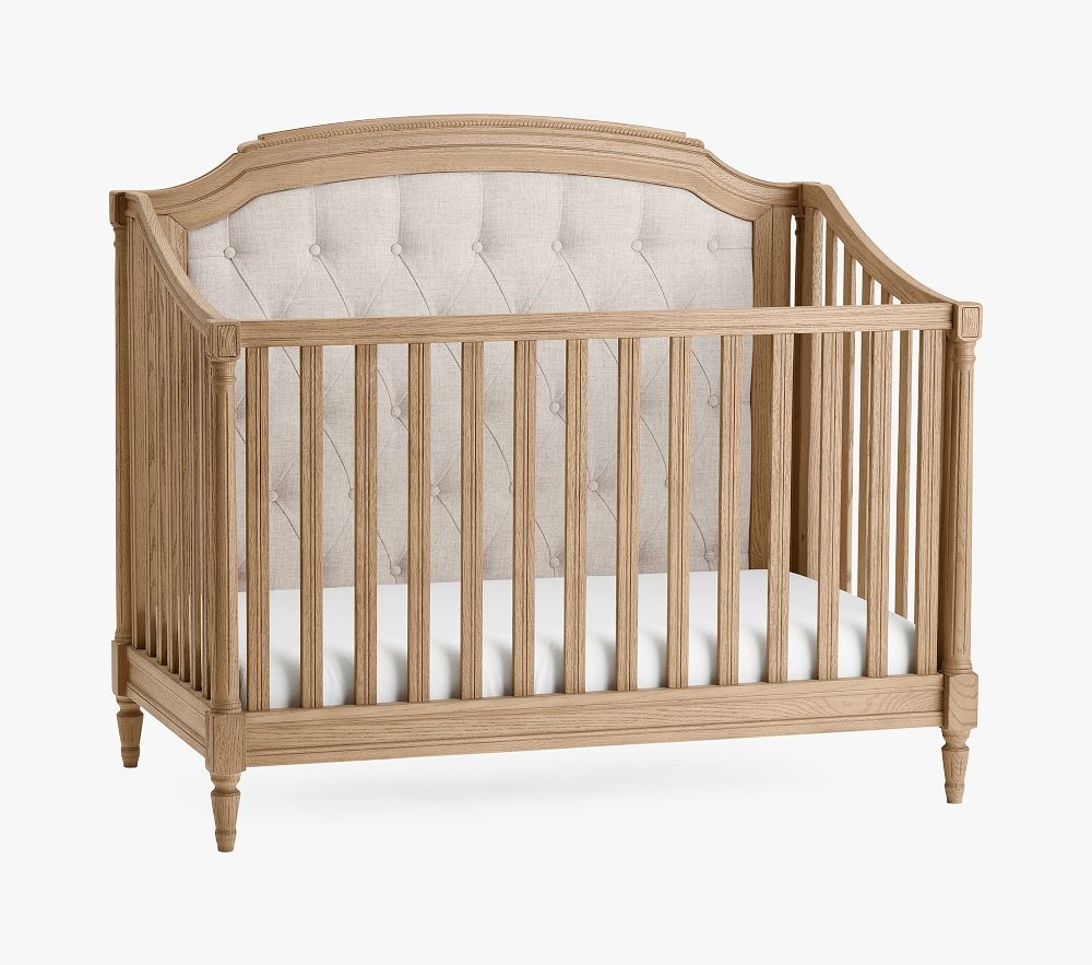 Blythe sales oval crib