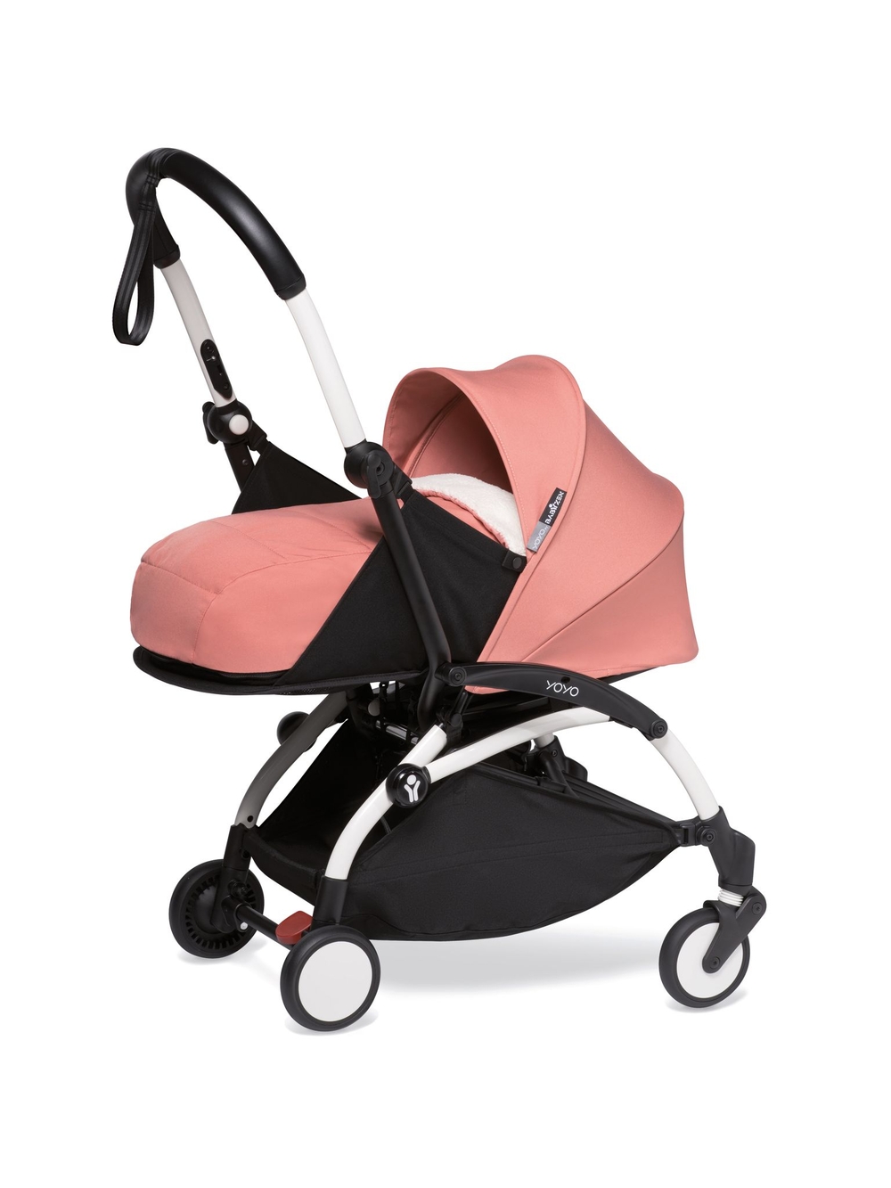 Klm stroller top