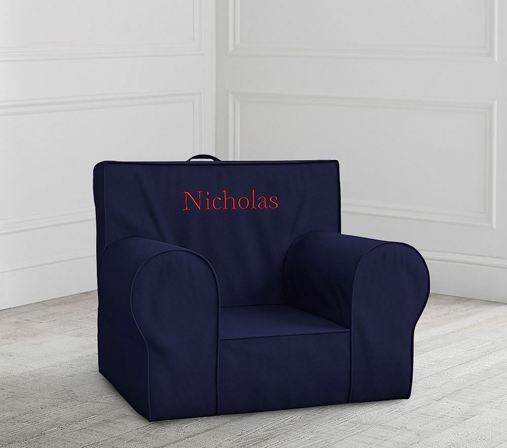 Pottery barn kids everywhere chair store