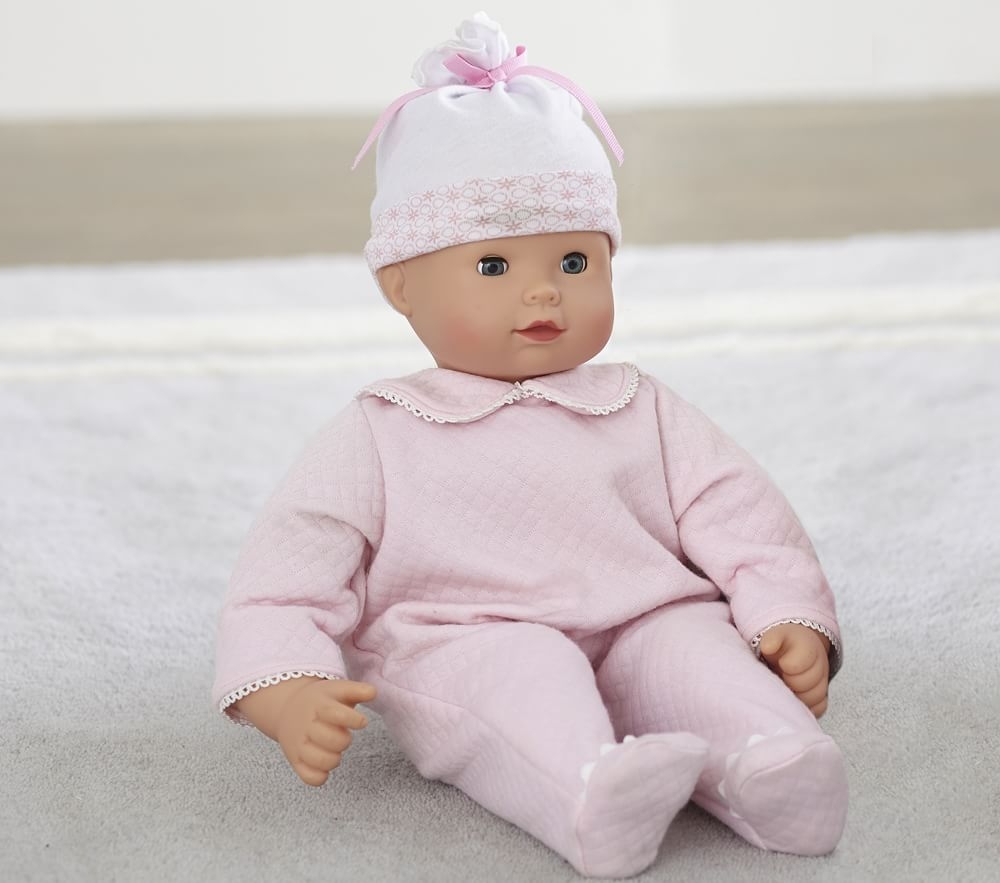 Natasha doll 2025 pottery barn