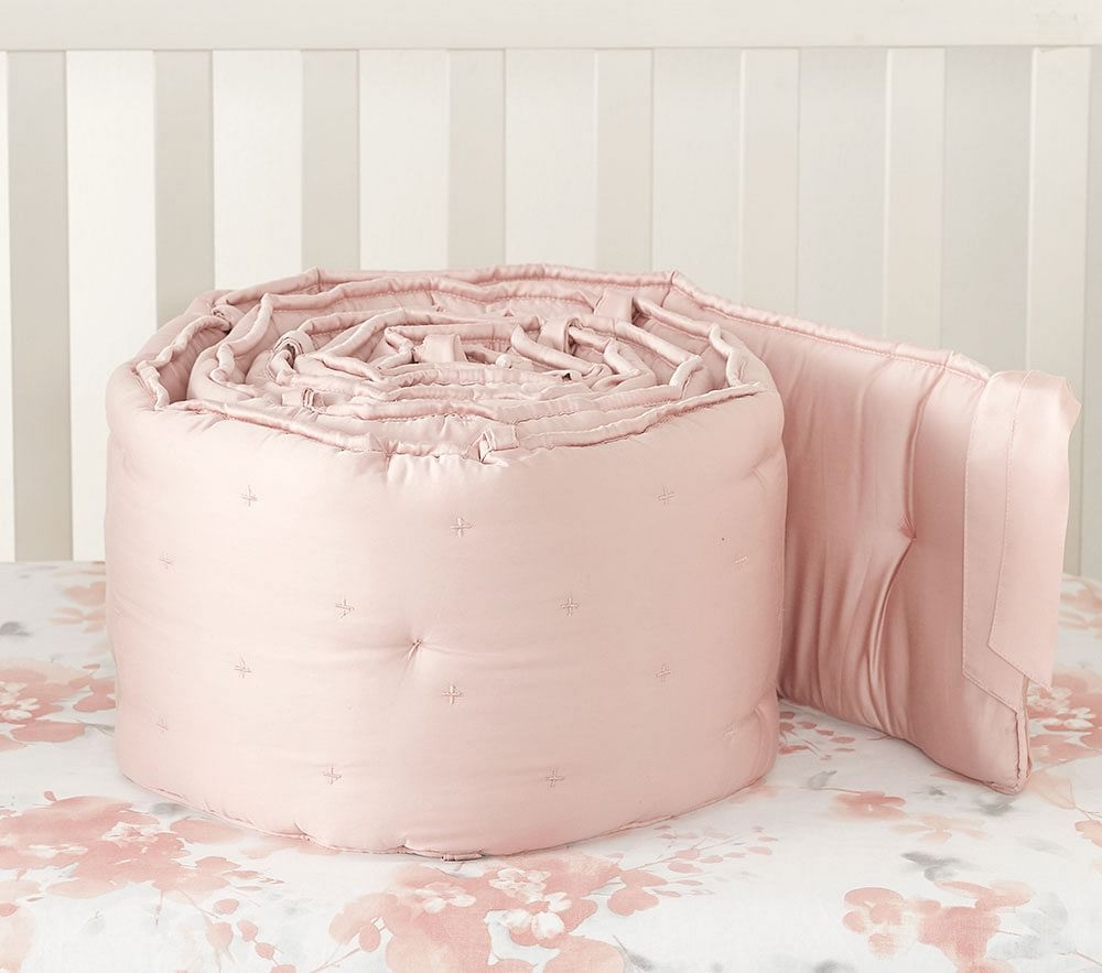 Pottery barn online kids bumpers