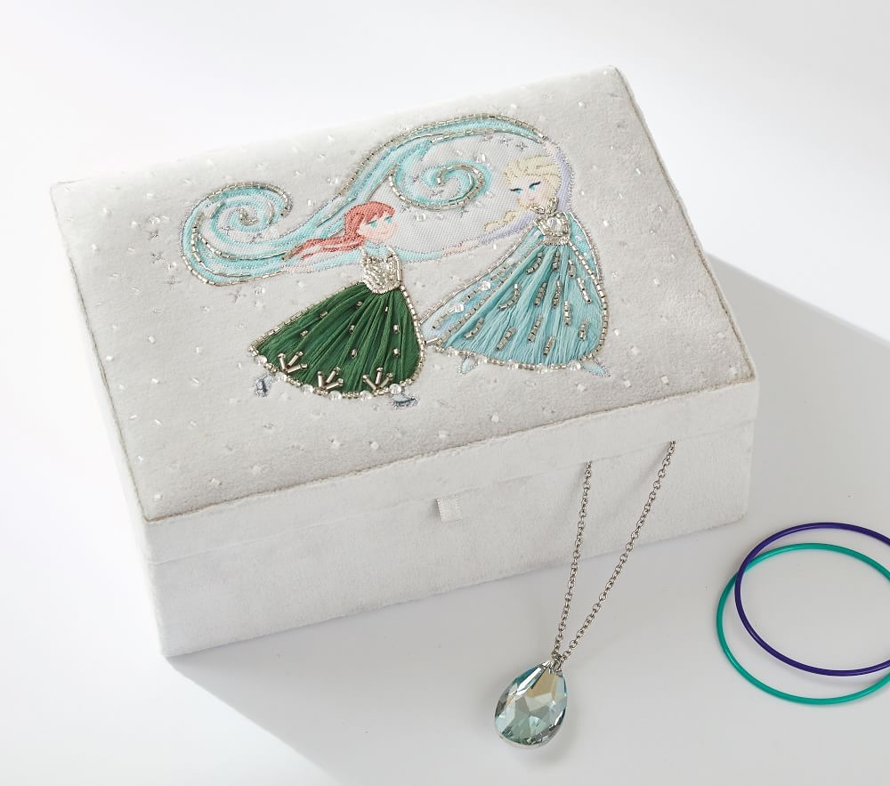 Elsa jewellery top