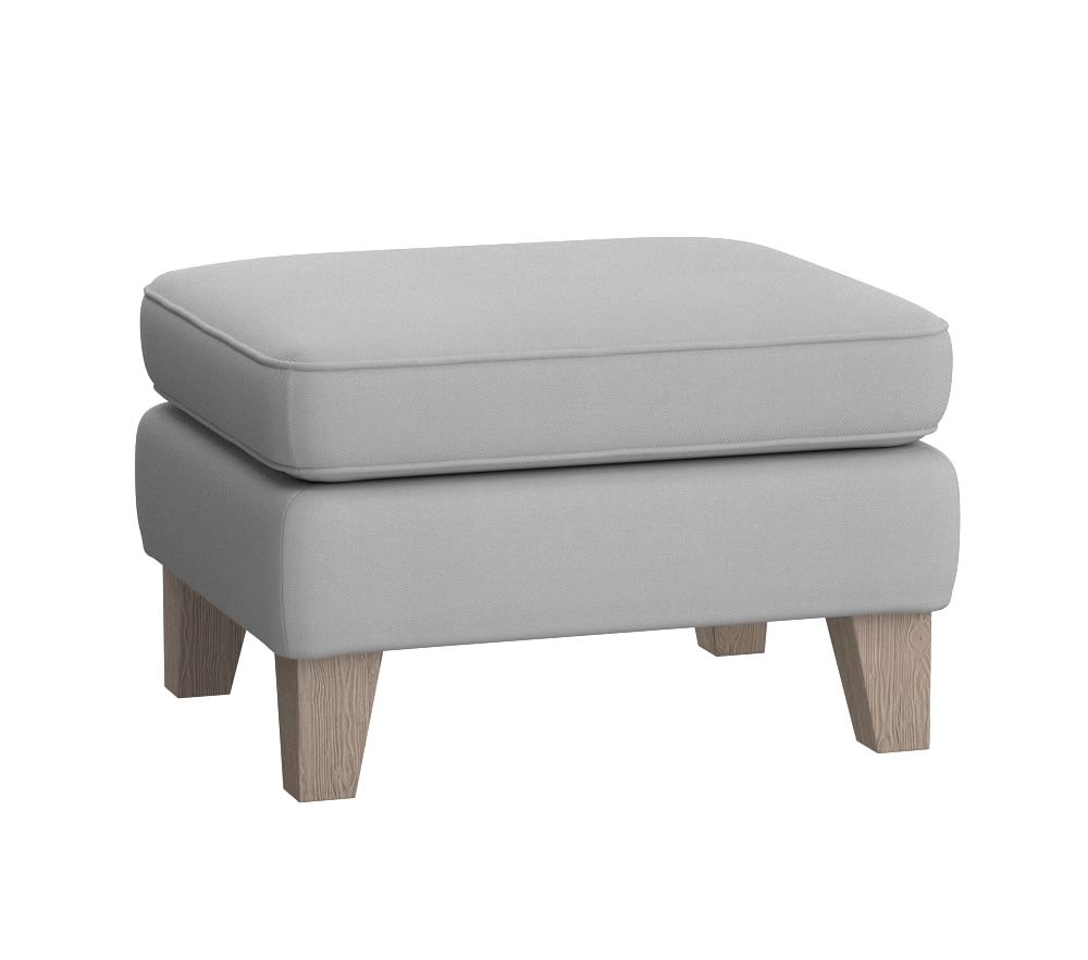 Minna small spaces rocking chair & ottoman top