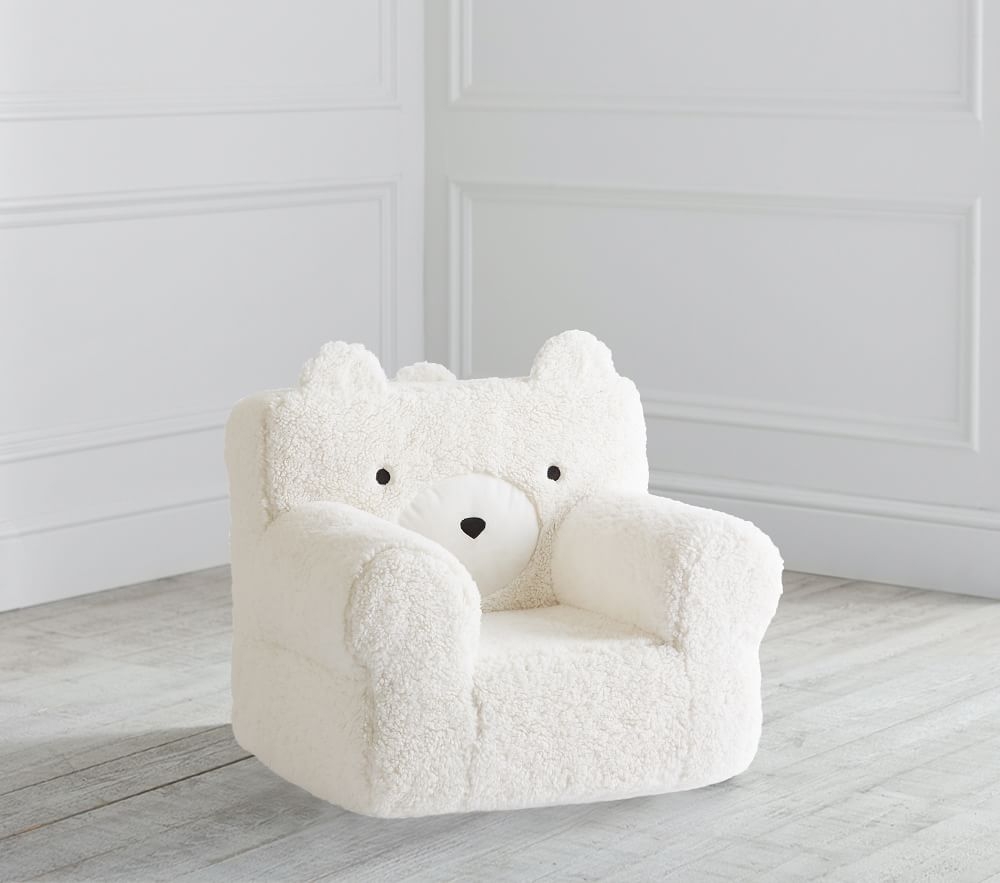 Kids teddy bear 2025 chair