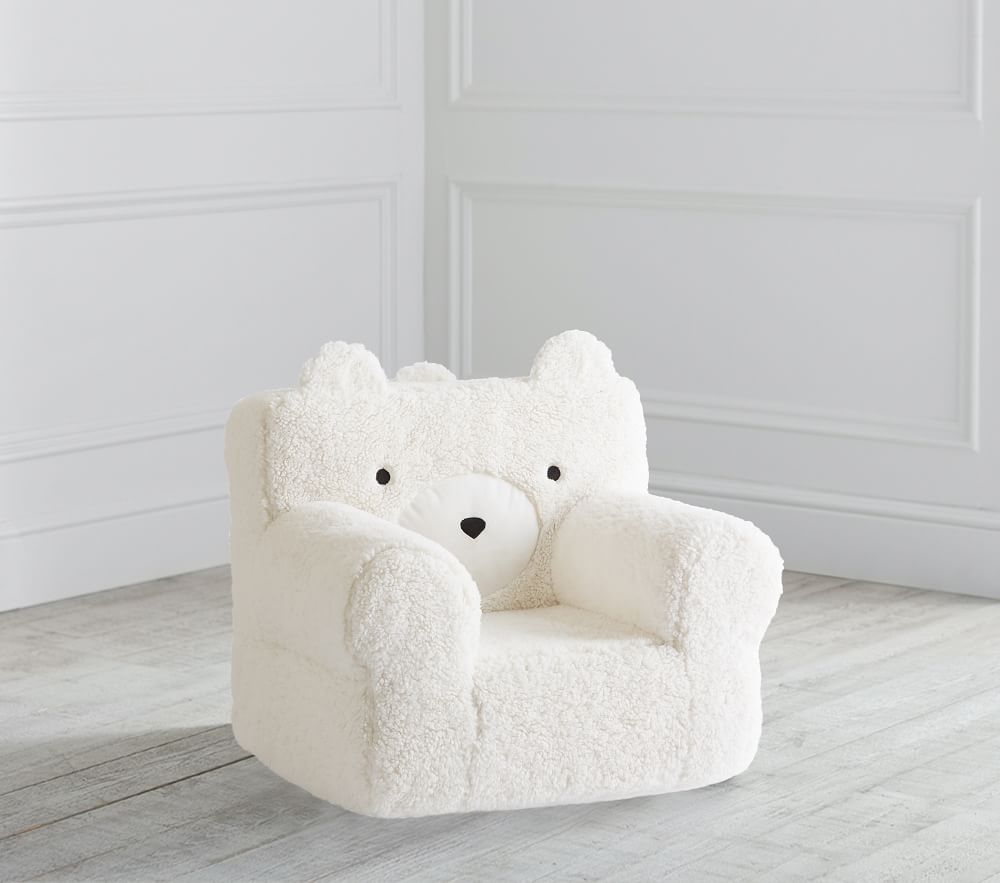 KIDS BEAR CHAIR