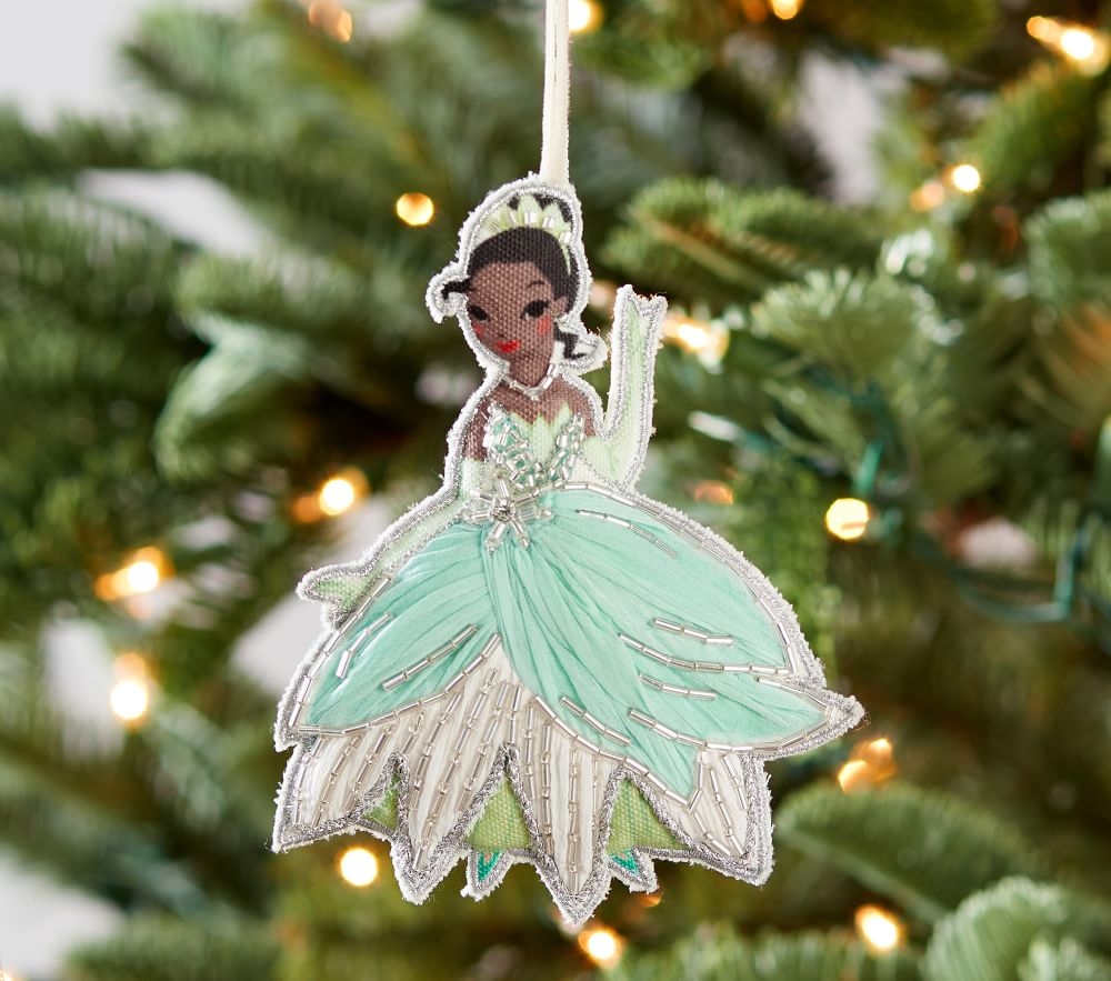 Disney hotsell princess ornaments