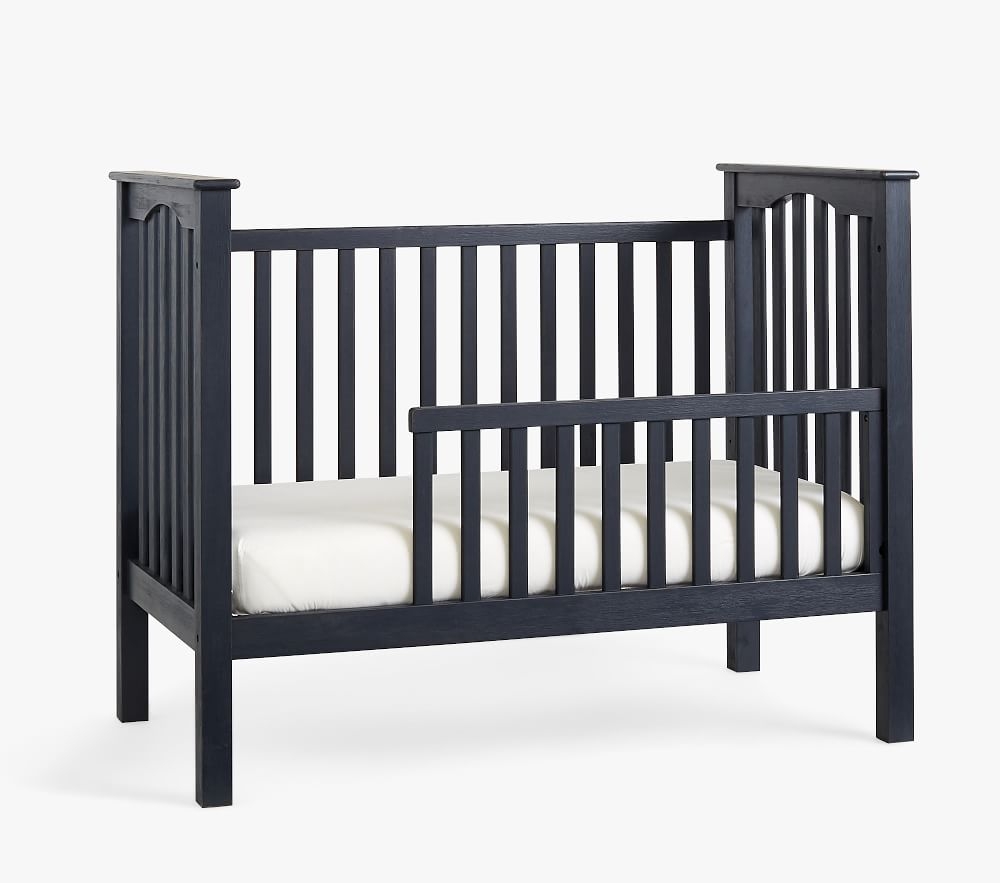 Pottery barn kendall crib conversion kit discount