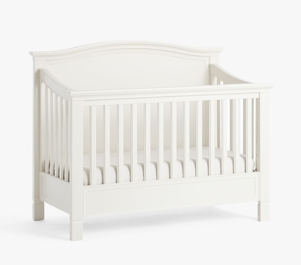 Mila crib pottery barn top