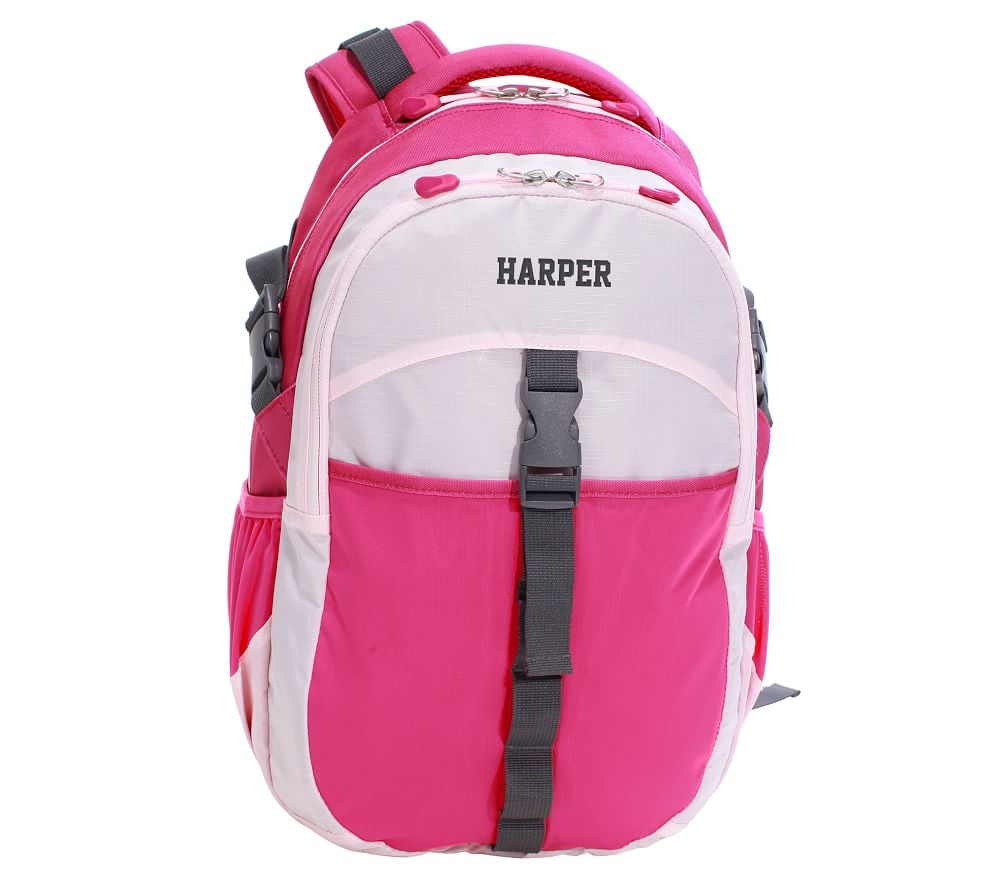 Pink book bags 2025 2019