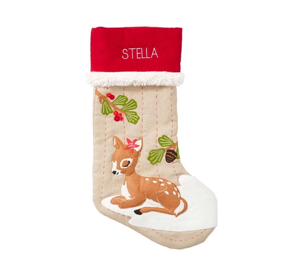 Deer stocking discount