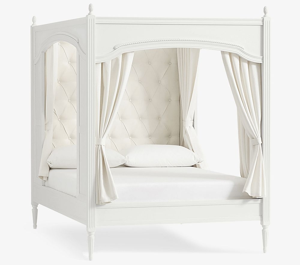 Shop Blythe Carriage Bed online Pottery Barn Kids Kuwait