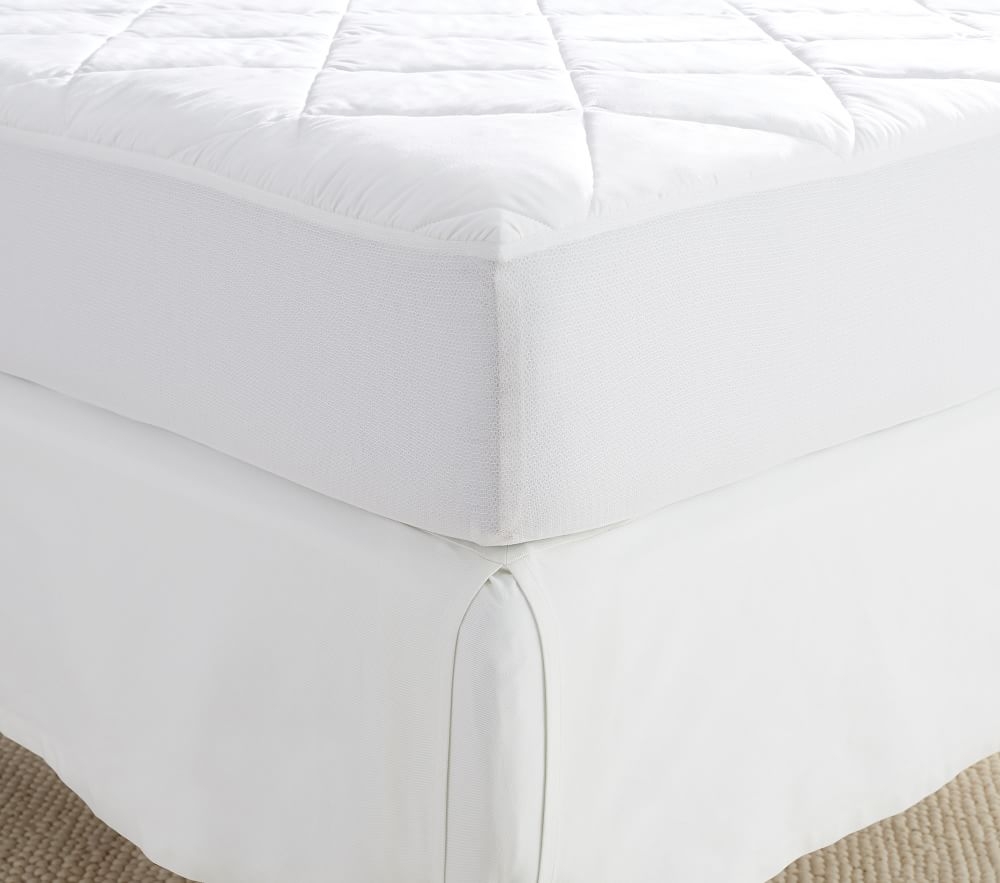 Waterproof Stain Resistant Mattress Pad