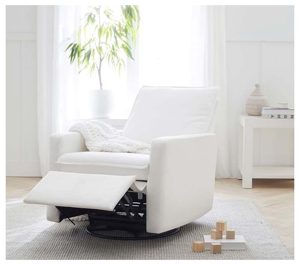 Ikea best sale glider recliner