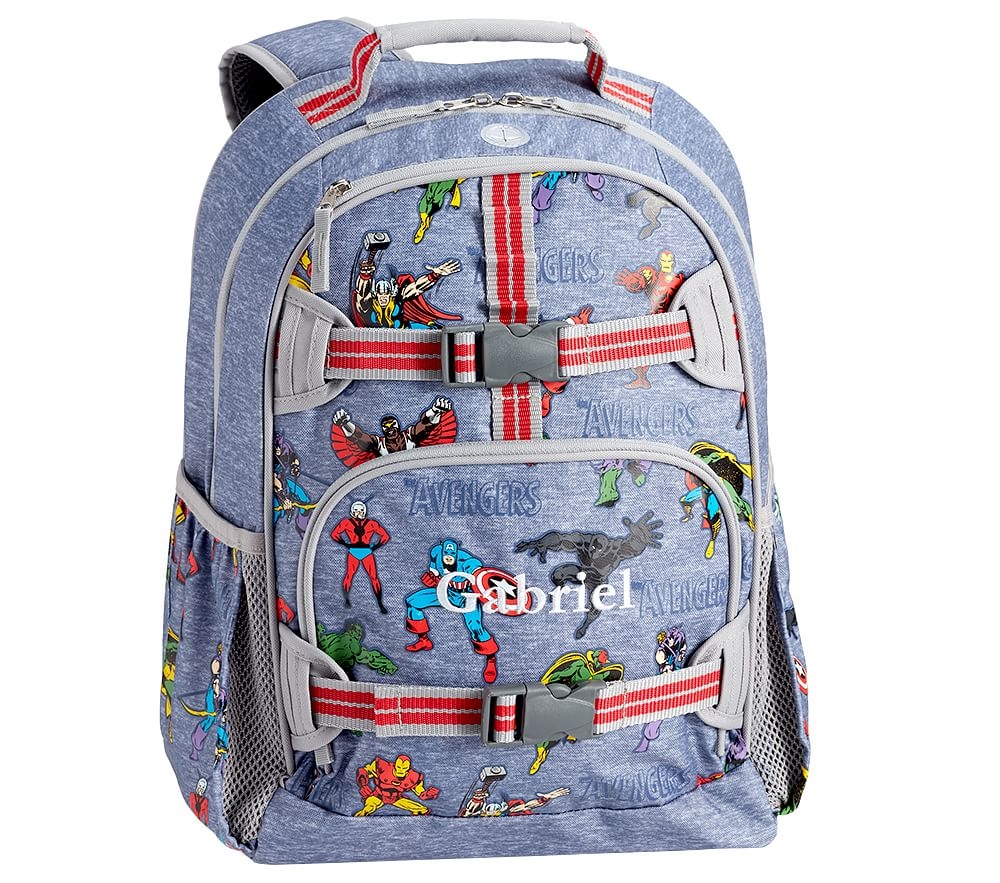 Marvel best sale kids backpack