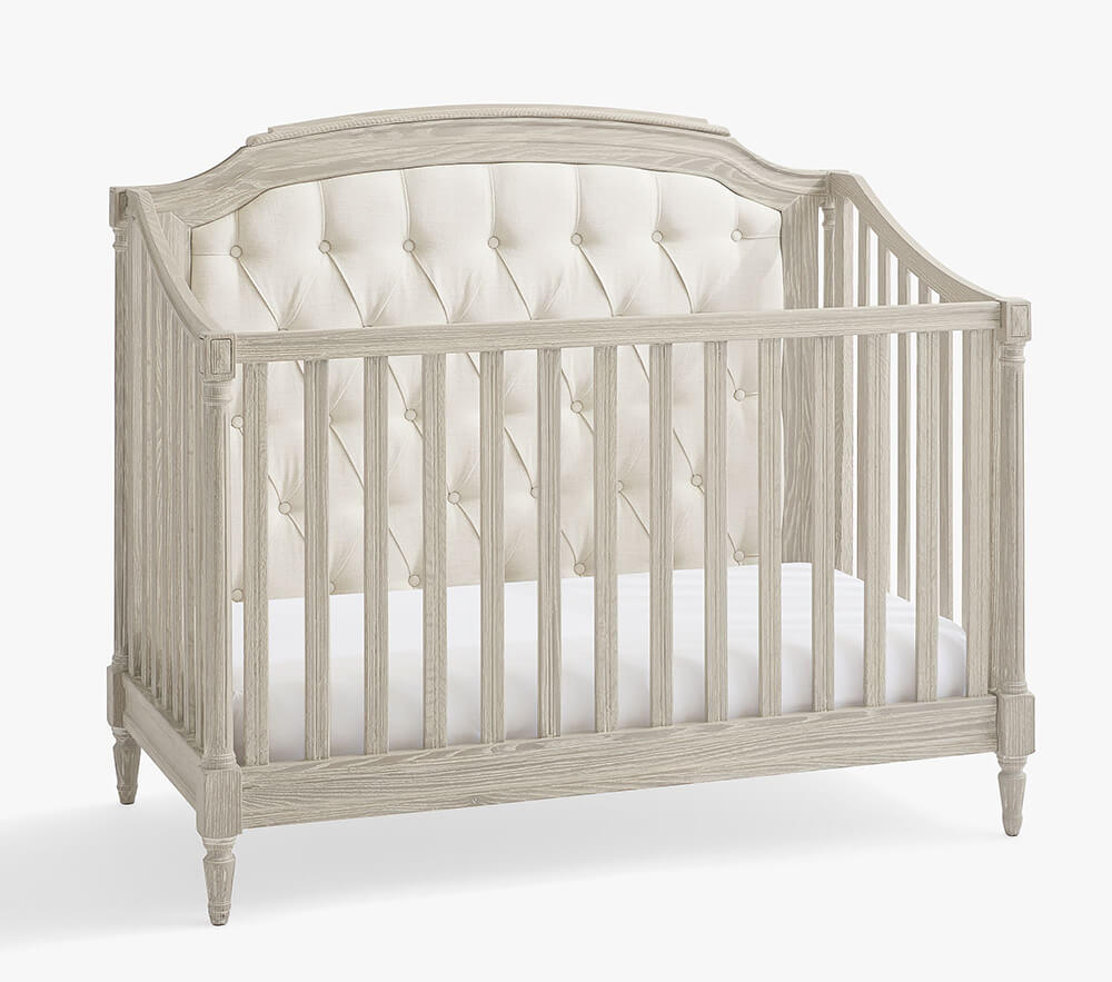 Blythe sales oval crib