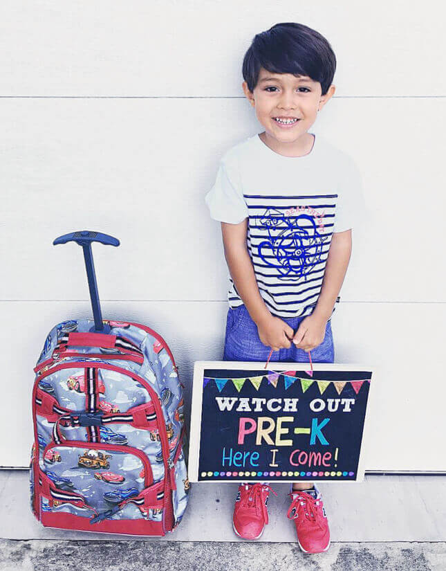 Shop Backpacks Lunch Boxes Online Pottery Barn Kids UAE UAE