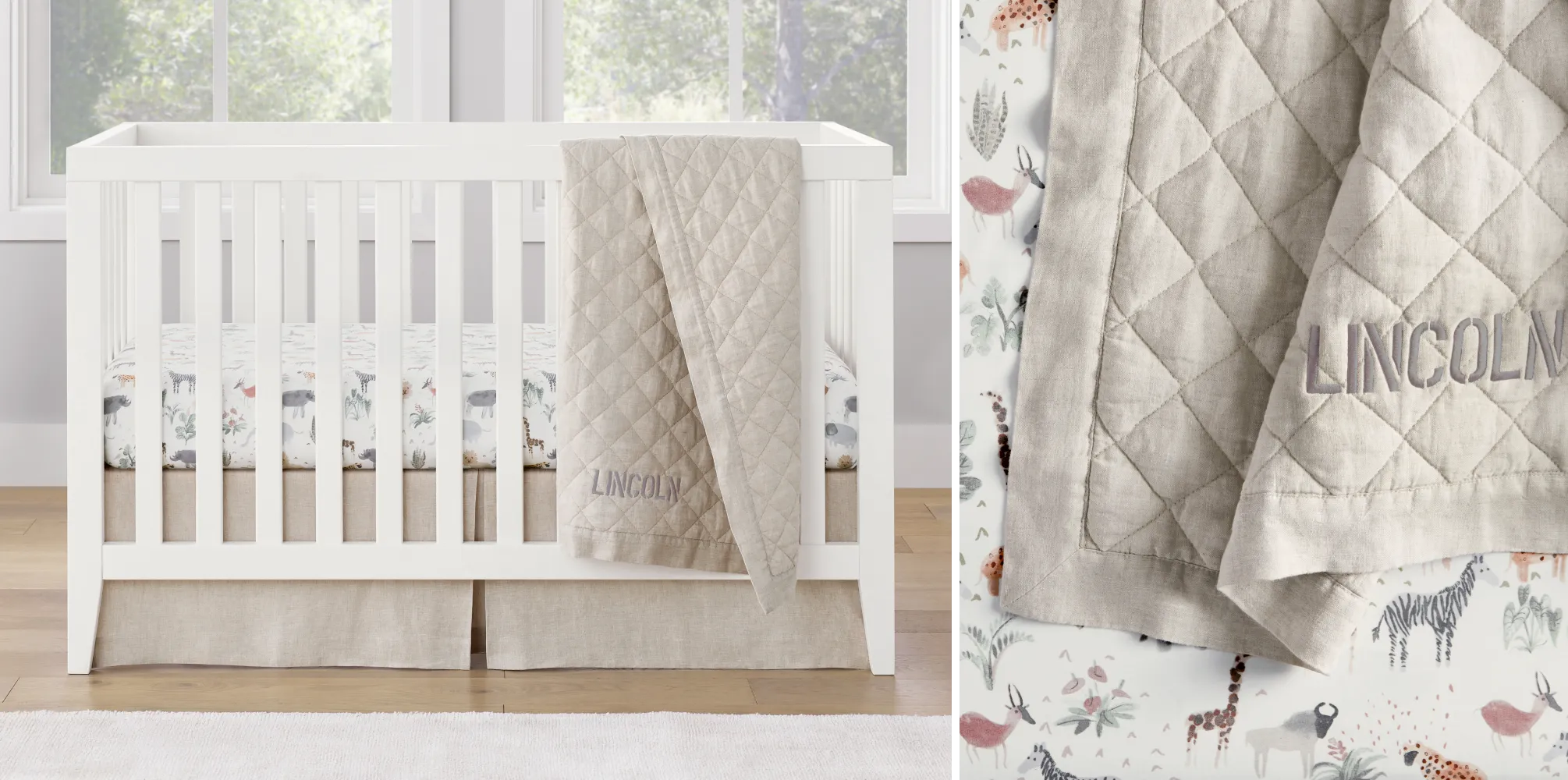Girls Bedding