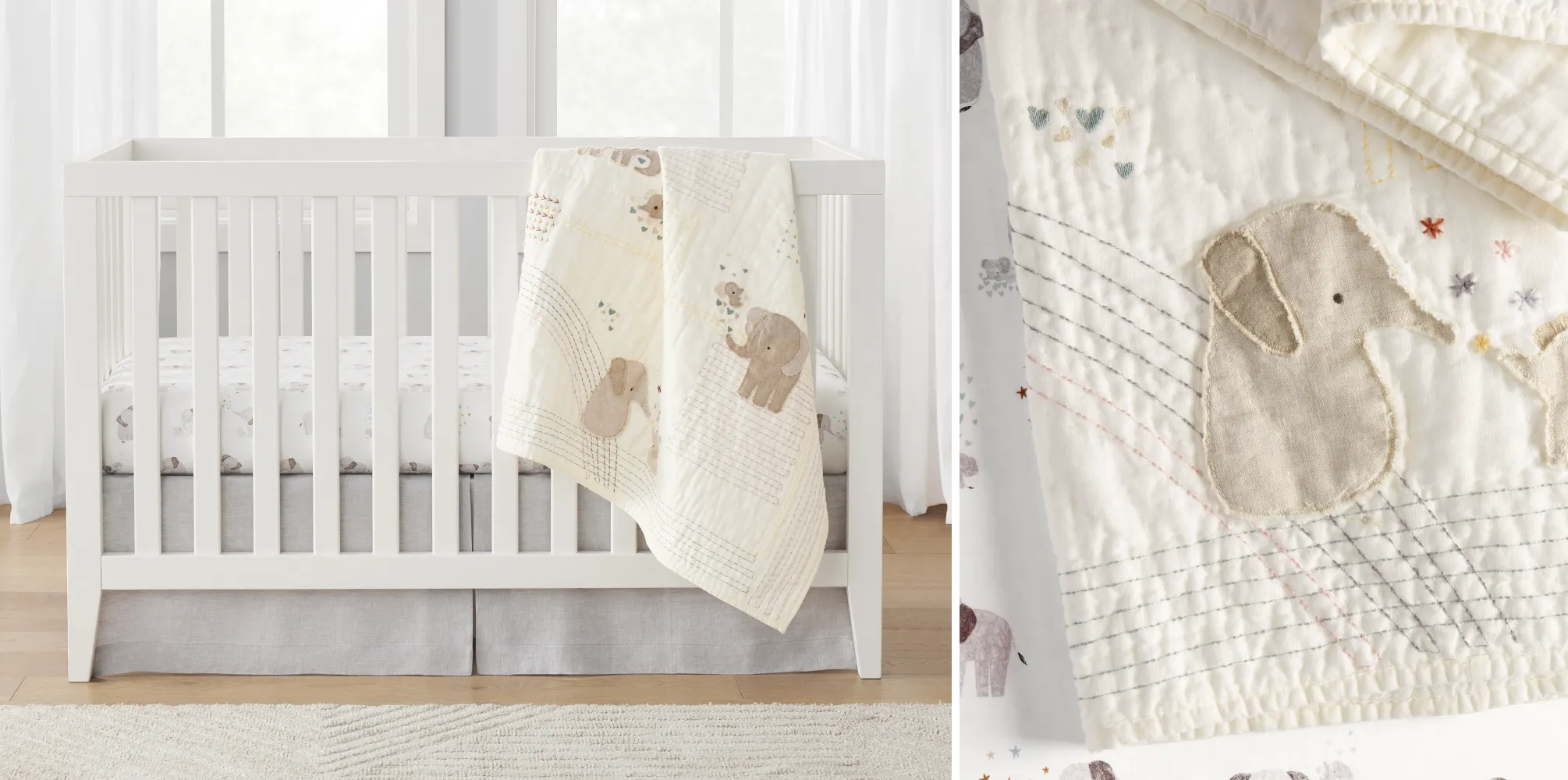 Girls Bedding
