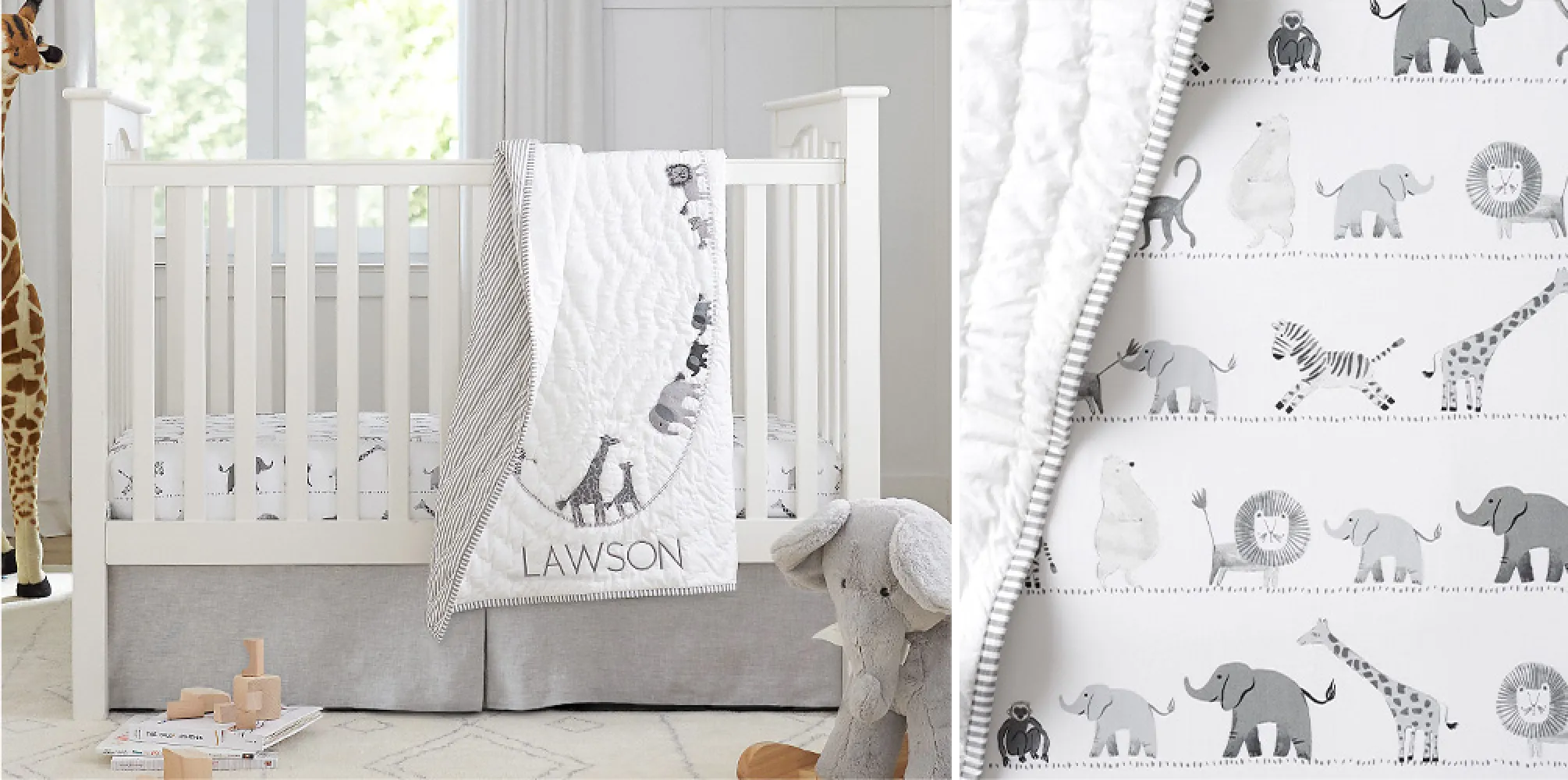 Girls Bedding