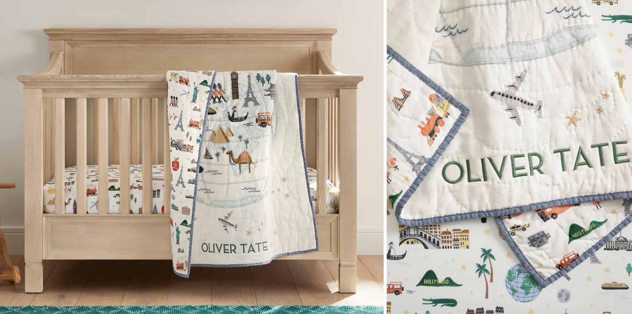 Girls Bedding