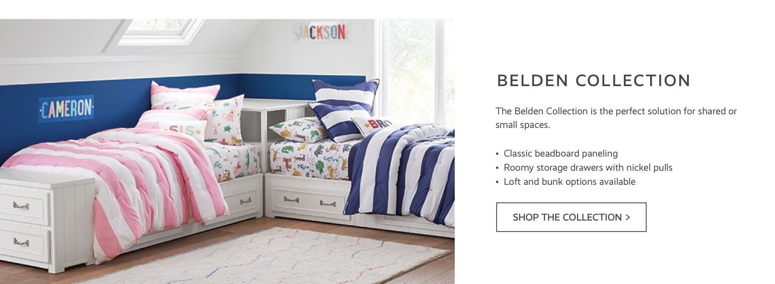 kids bedroom collections